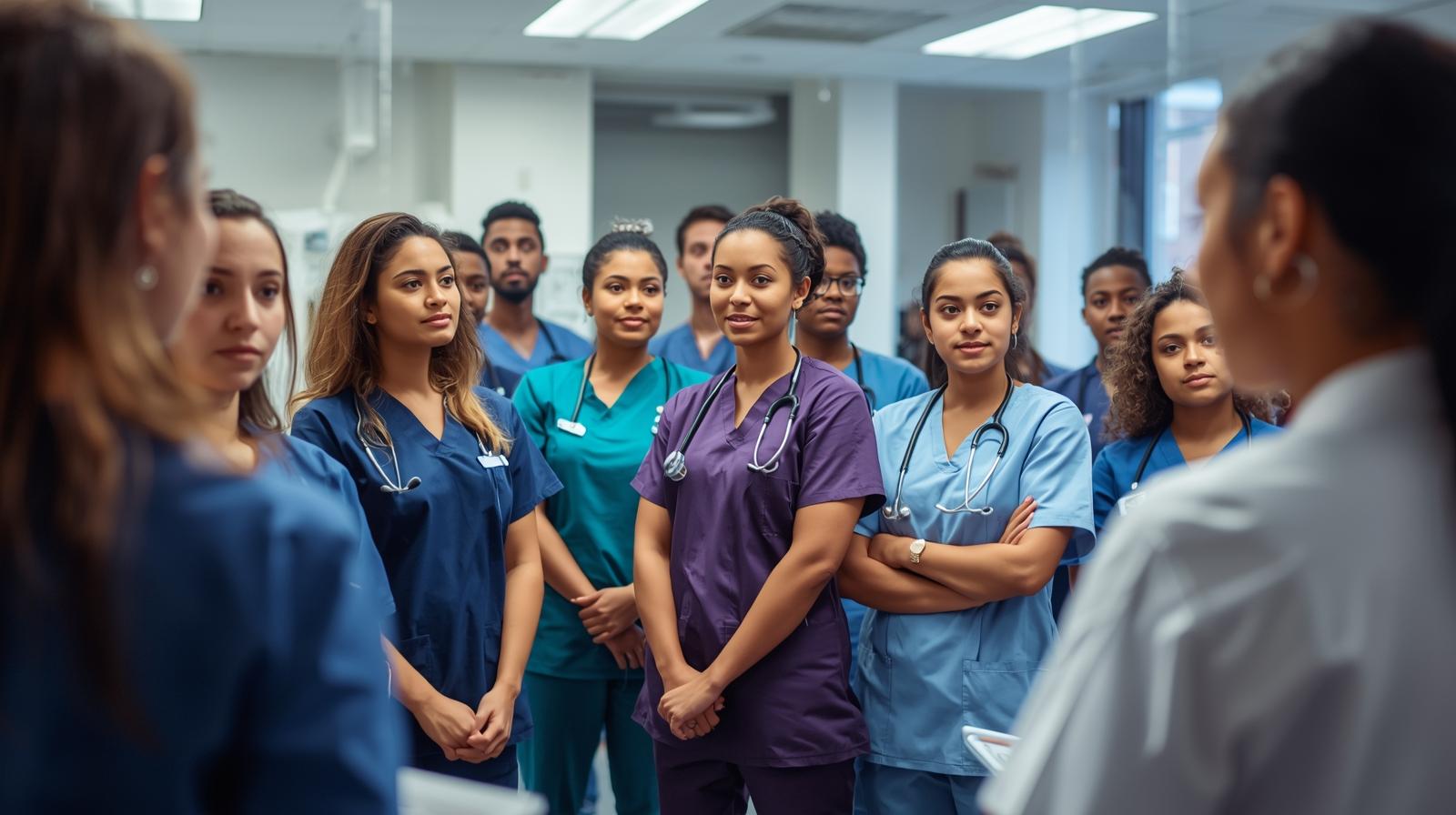 Der Weg des Bewerbers: Vom ersten Kontakt bis zur Anstellung